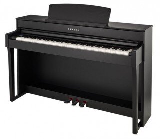 Yamaha CLP-645D Piyano kullananlar yorumlar